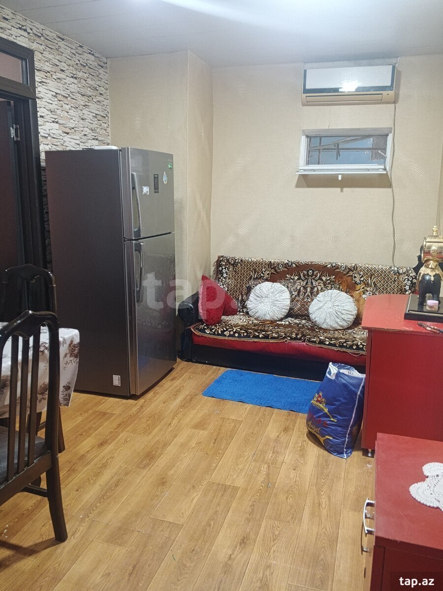 2-otaqlı mənzil kirayə verilir, 8 noyabr pr., 555 m² (5)