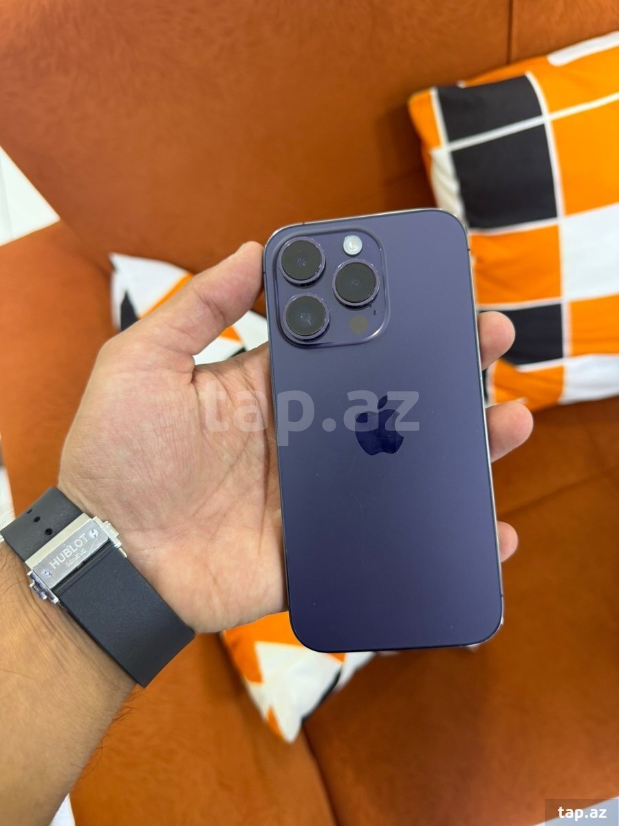 Apple iPhone 14 Pro Deep Purple 128GB/6GB (2)