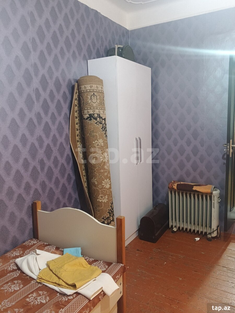 2-otaqlı mənzil kirayə verilir, 8 noyabr pr., 555 m² (7)
