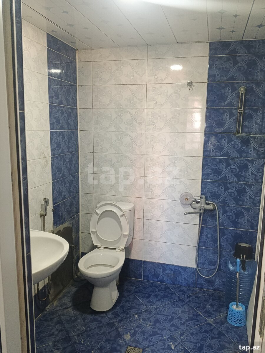 2-otaqlı mənzil kirayə verilir, 8 noyabr pr., 555 m² (8)