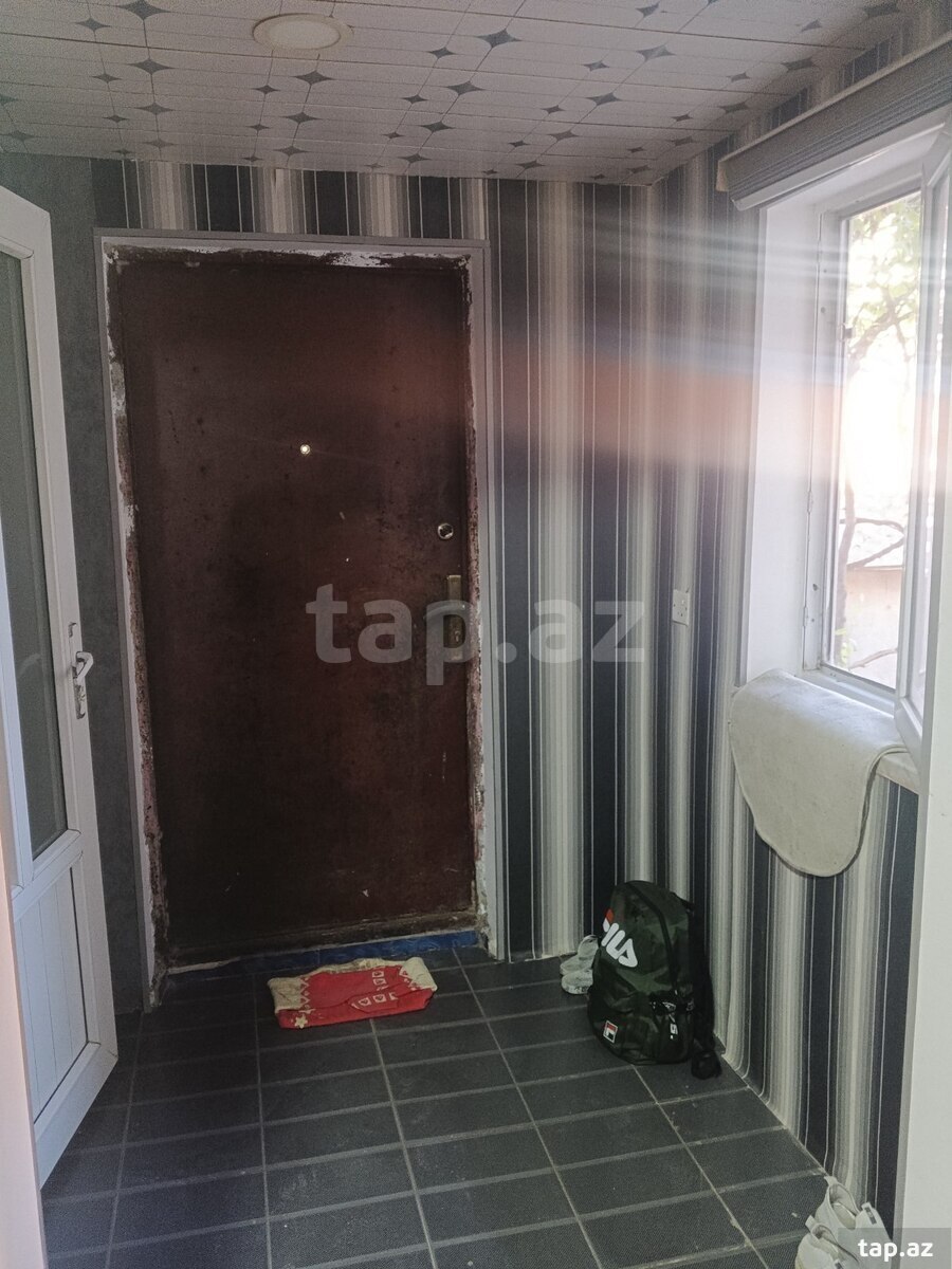 2-otaqlı mənzil kirayə verilir, 8 noyabr pr., 555 m² (9)