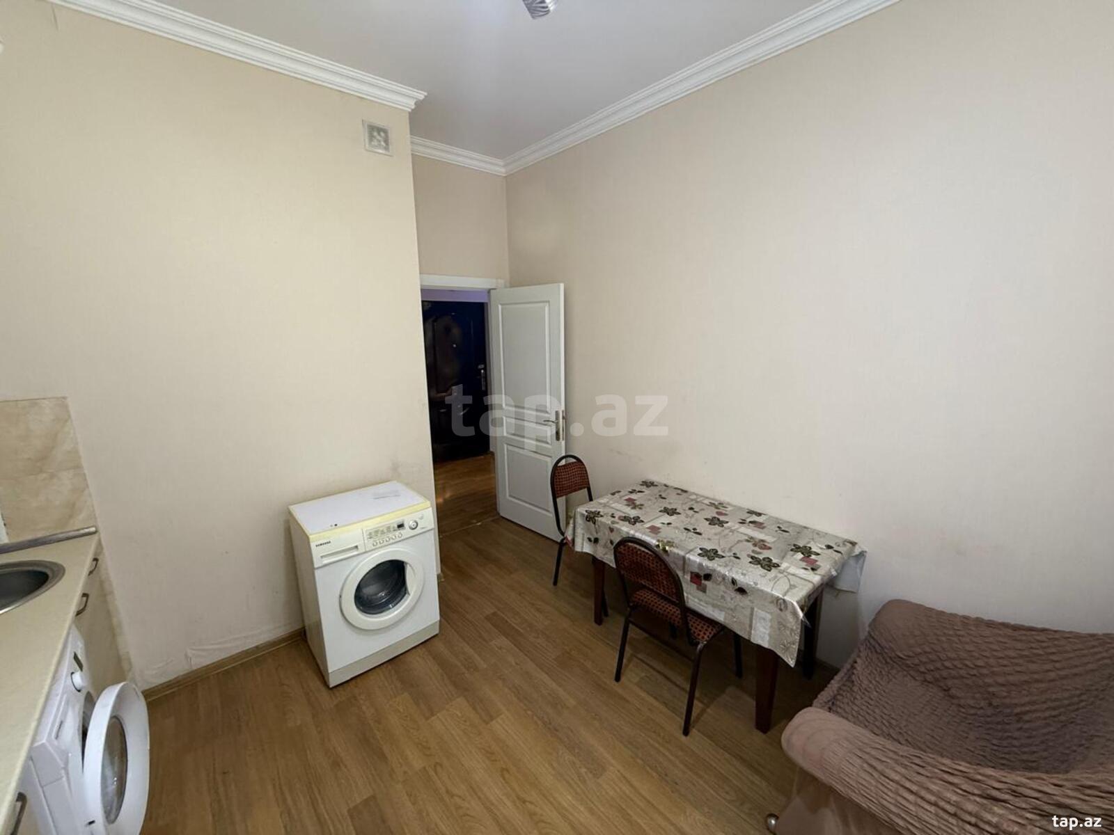 2-otaqlı yeni tikili kirayə verilir, Hövsan qəs., 60 m² (7)