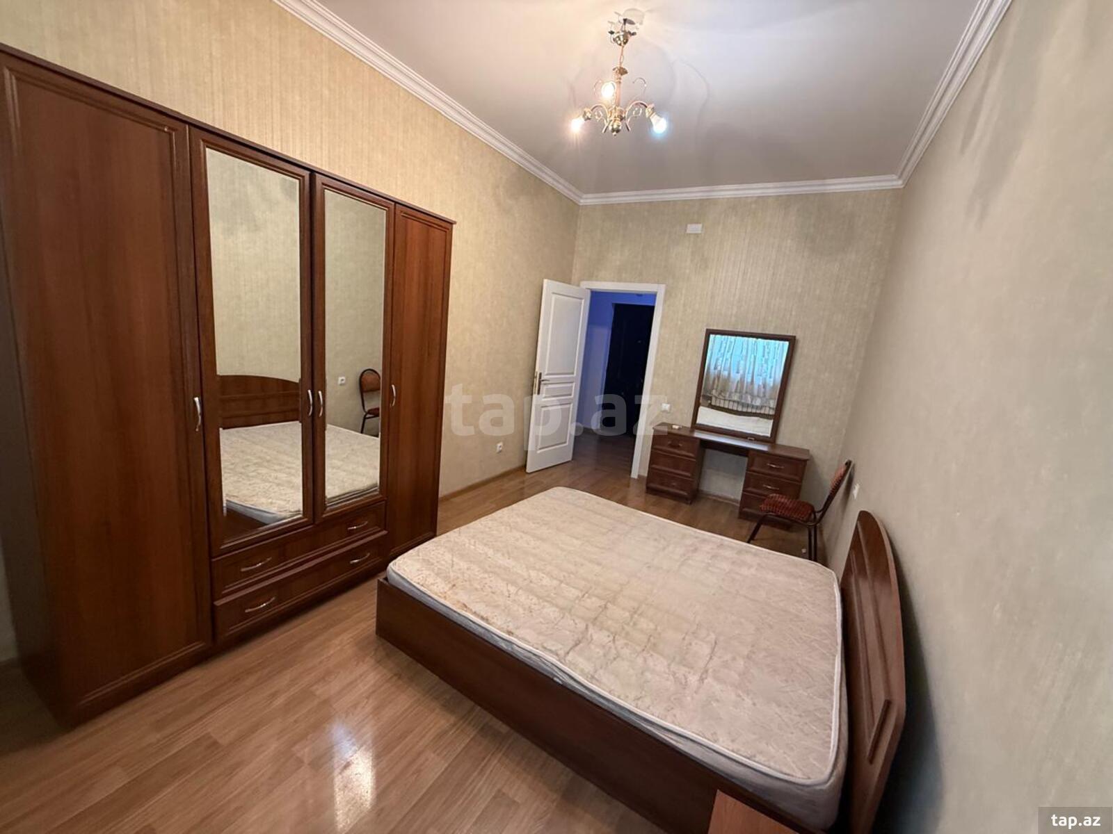 2-otaqlı yeni tikili kirayə verilir, Hövsan qəs., 60 m² (6)