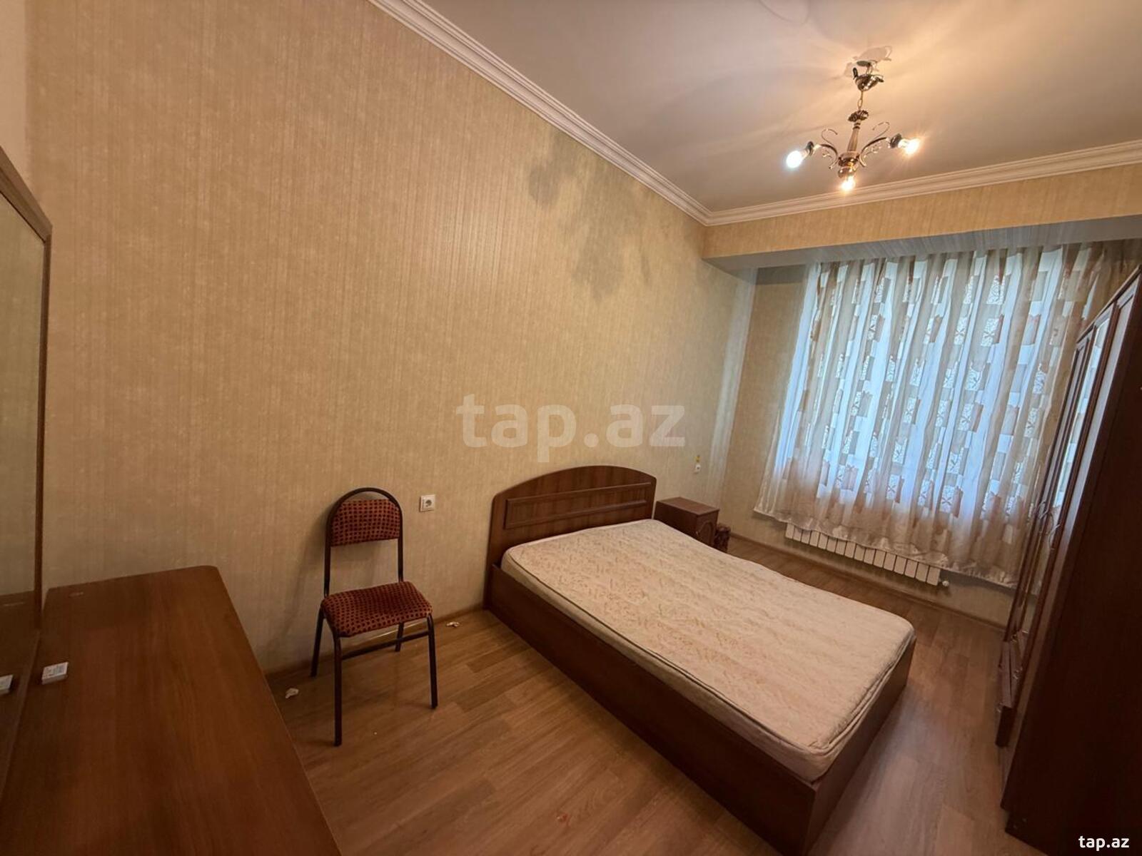 2-otaqlı yeni tikili kirayə verilir, Hövsan qəs., 60 m² (5)