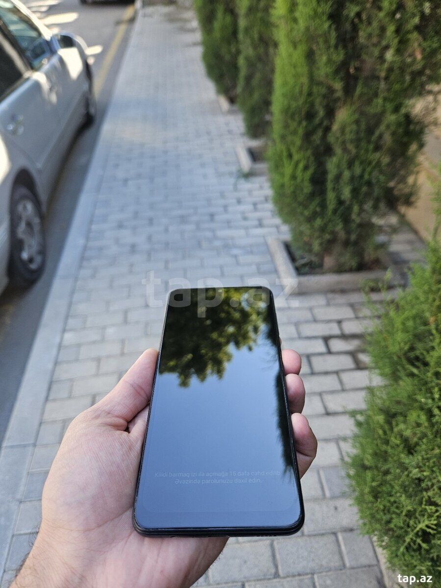 Samsung Galaxy A12 Black 64GB/4GB