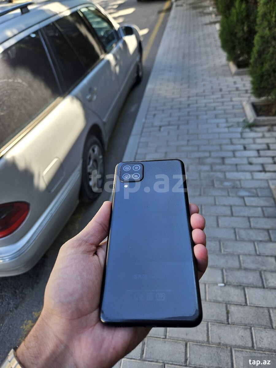 Samsung Galaxy A12 Black 64GB/4GB (3)