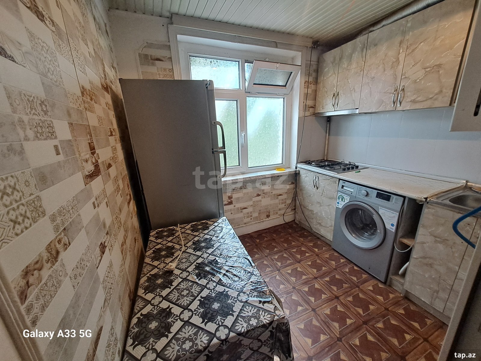 2-otaqlı mənzil kirayə verilir, Mingəçevir ş., 46 m² (6)