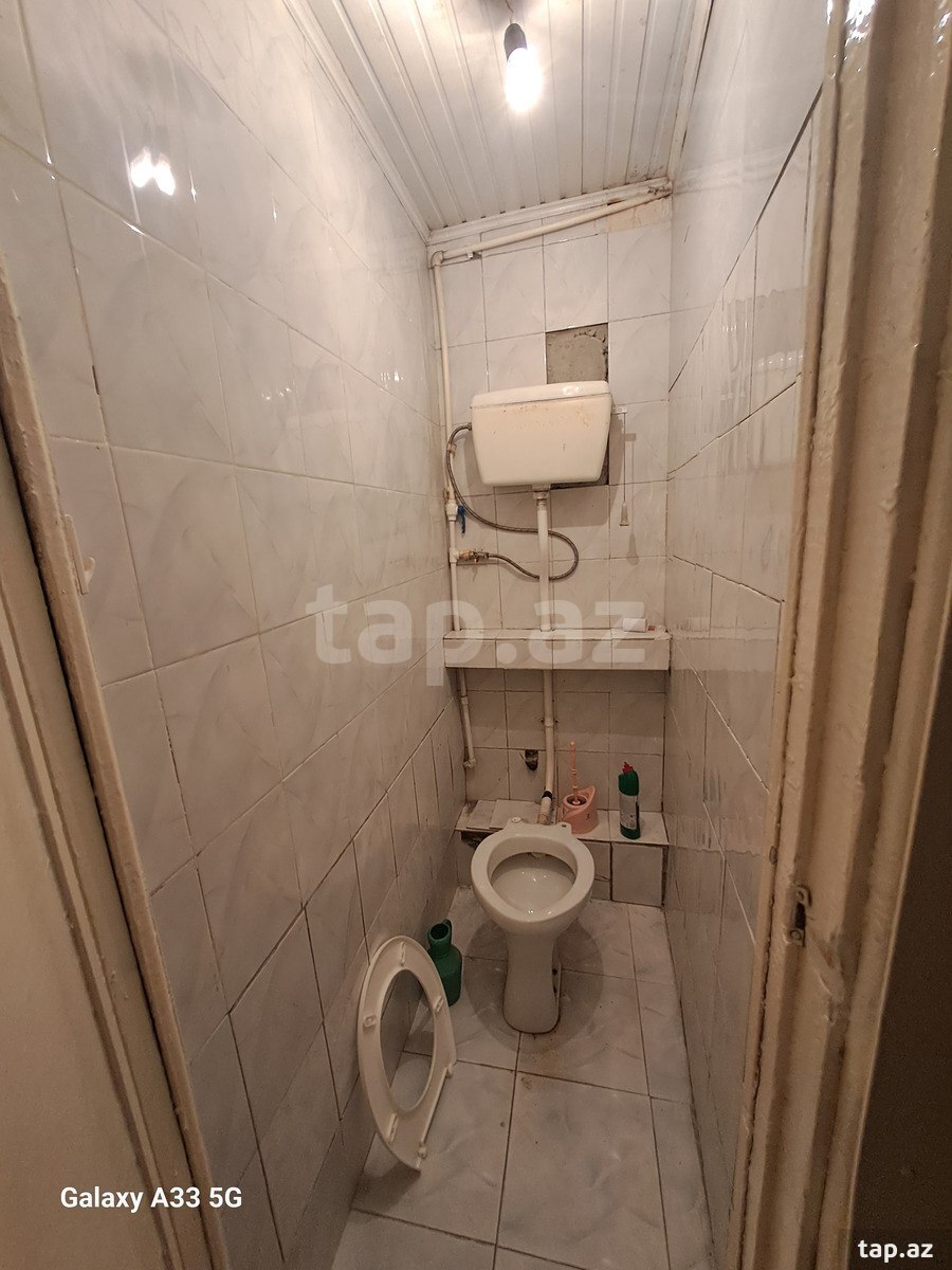 2-otaqlı mənzil kirayə verilir, Mingəçevir ş., 46 m² (7)