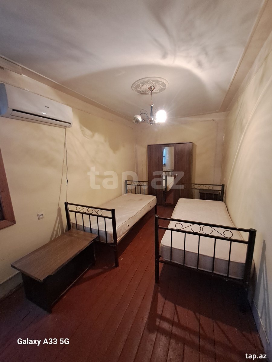 2-otaqlı mənzil kirayə verilir, Mingəçevir ş., 46 m² (2)