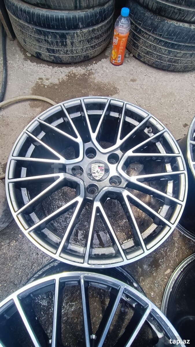 Porsche diskləri R20 (2)