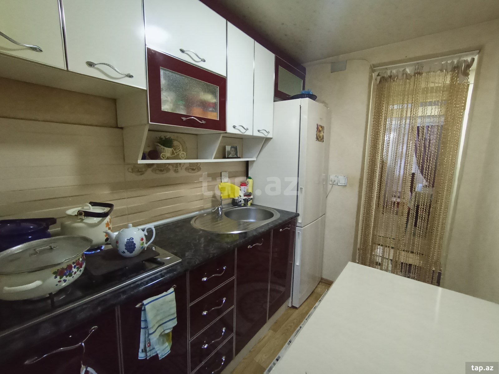 4-otaqlı mənzil, Göyçay r., 83 m² (2)