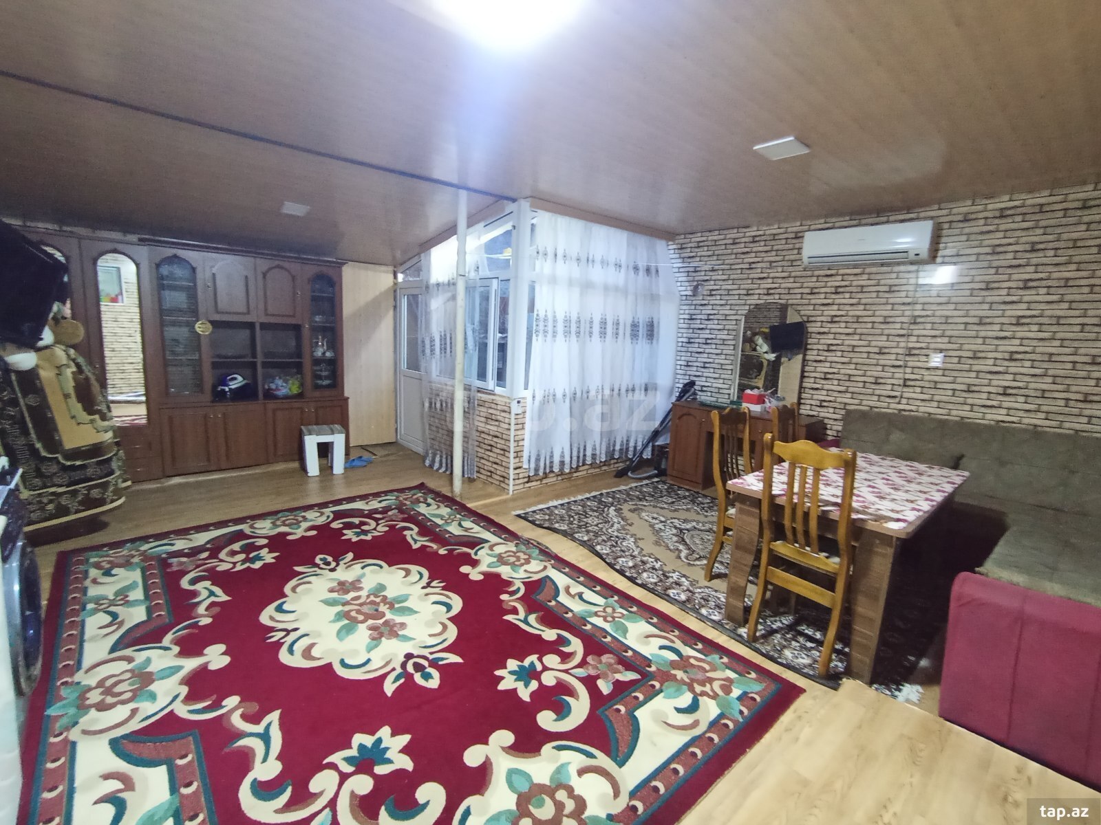 4-otaqlı mənzil, Göyçay r., 83 m² (3)