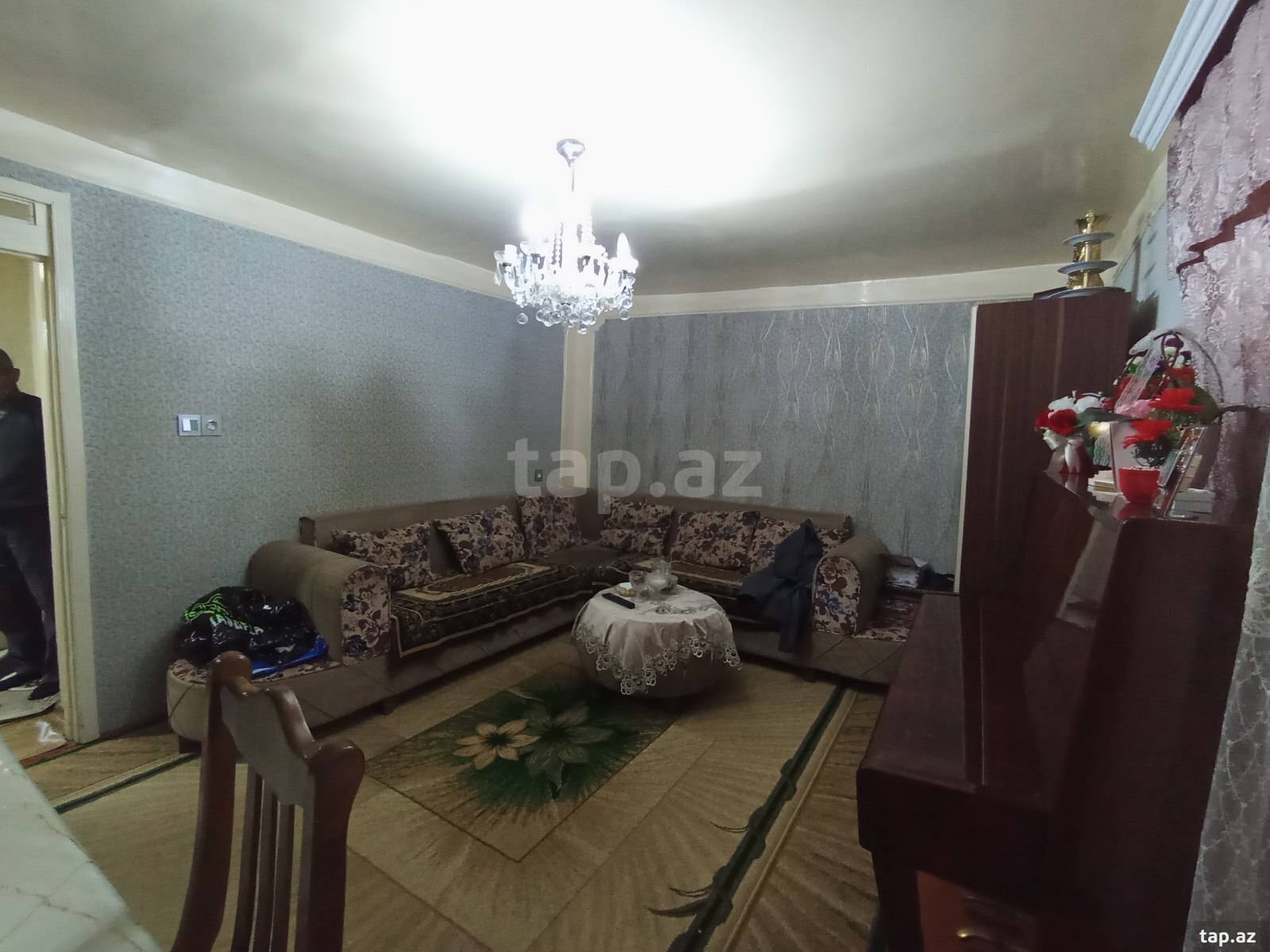 4-otaqlı mənzil, Göyçay r., 83 m² (5)
