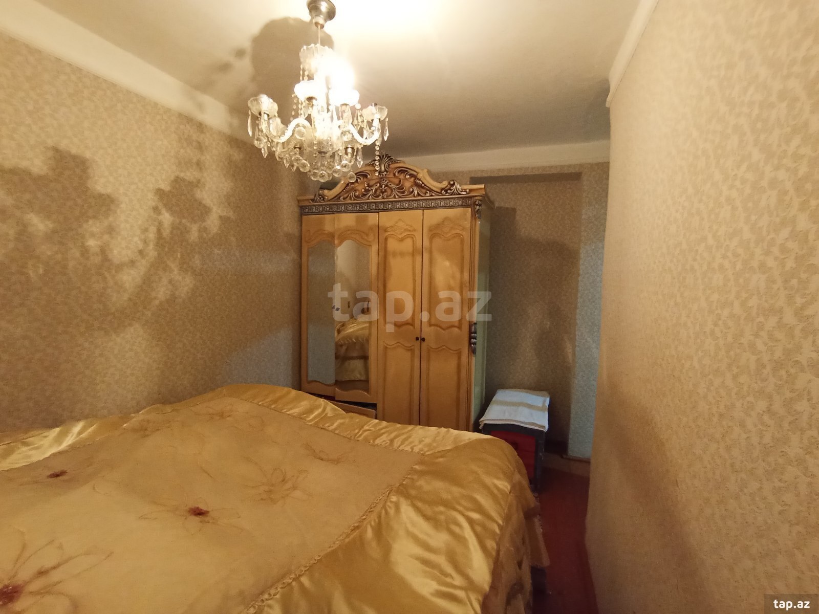 4-otaqlı mənzil, Göyçay r., 83 m² (6)