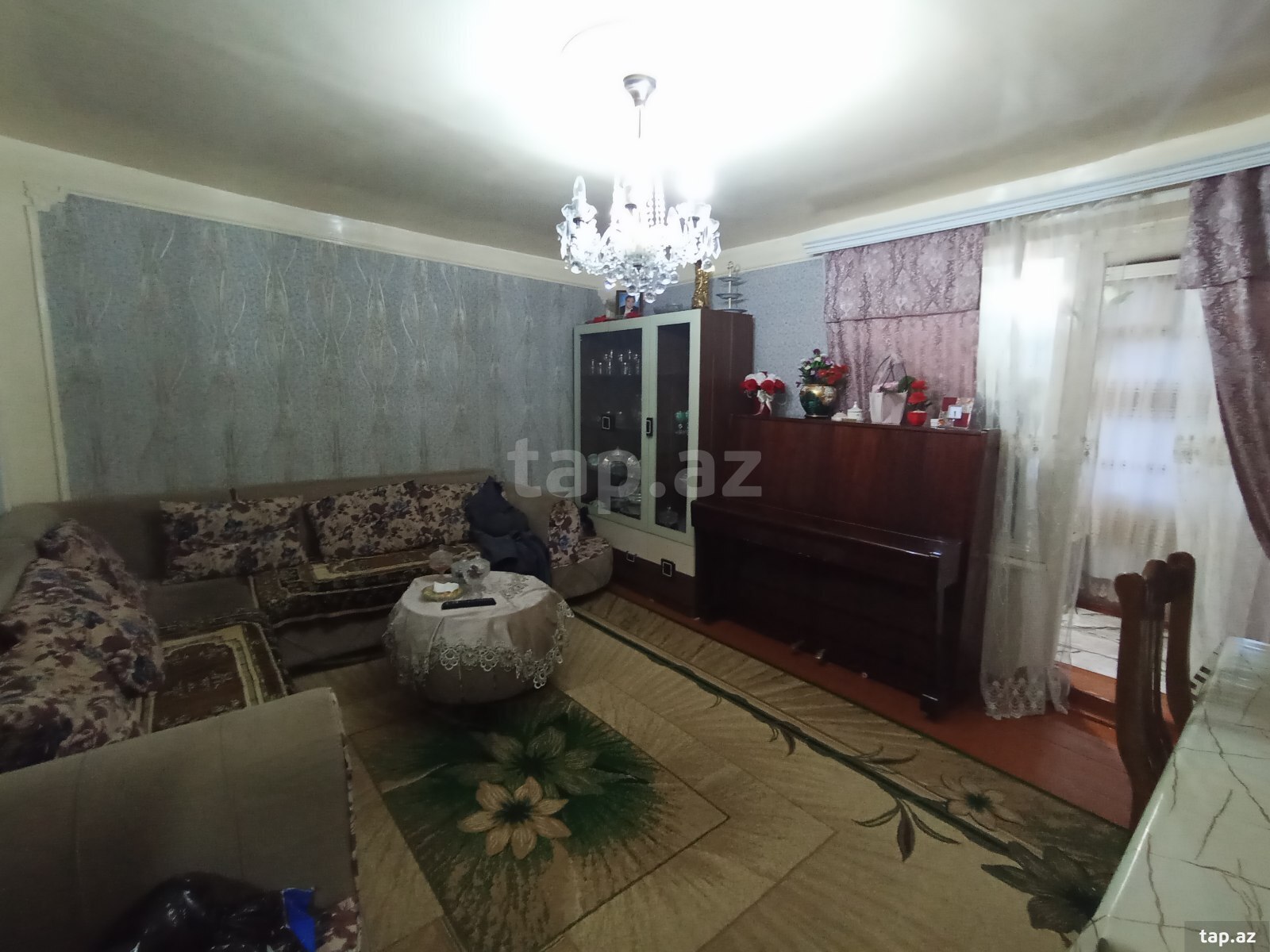 4-otaqlı mənzil, Göyçay r., 83 m² (7)
