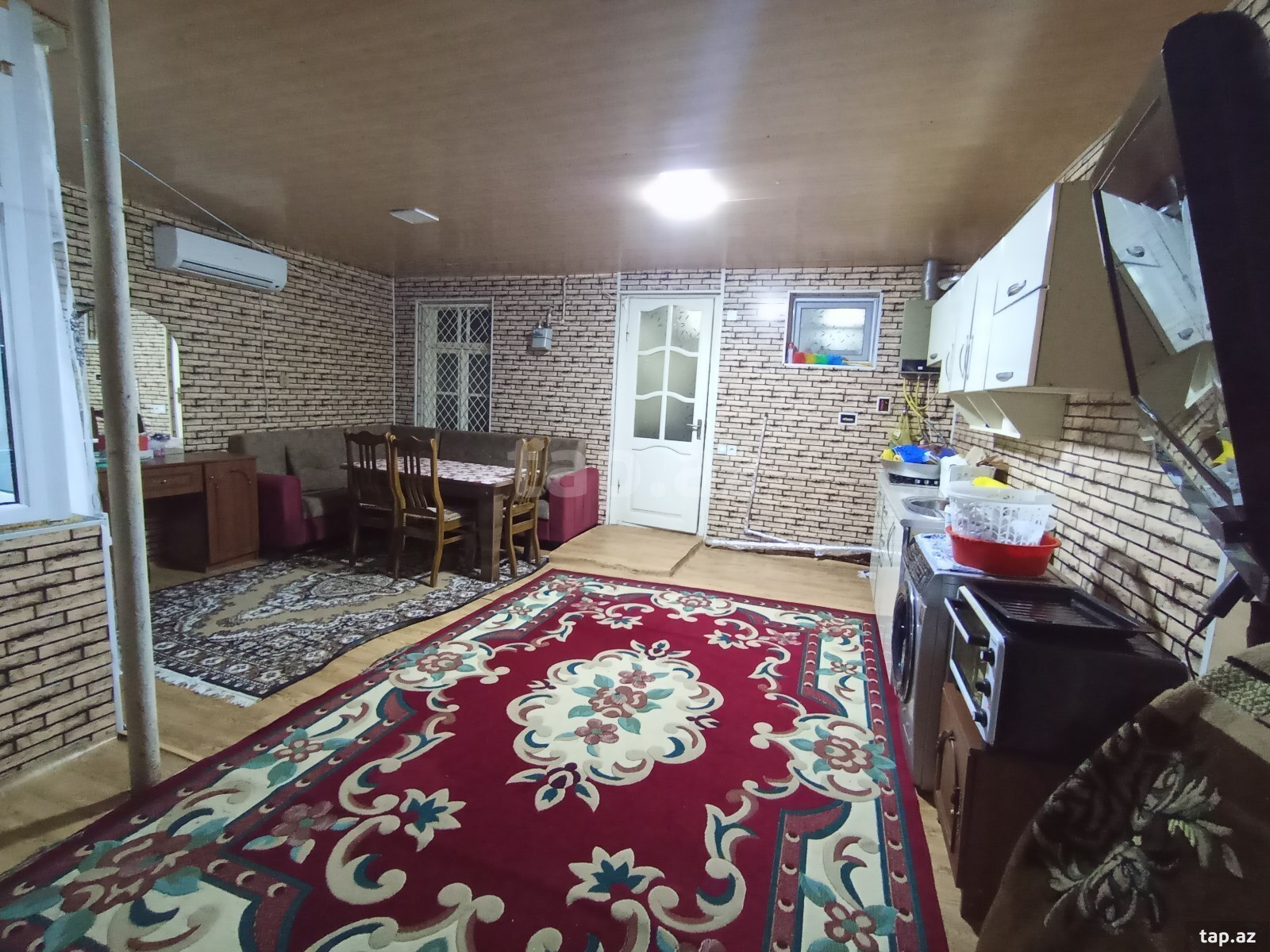 4-otaqlı mənzil, Göyçay r., 83 m² (8)
