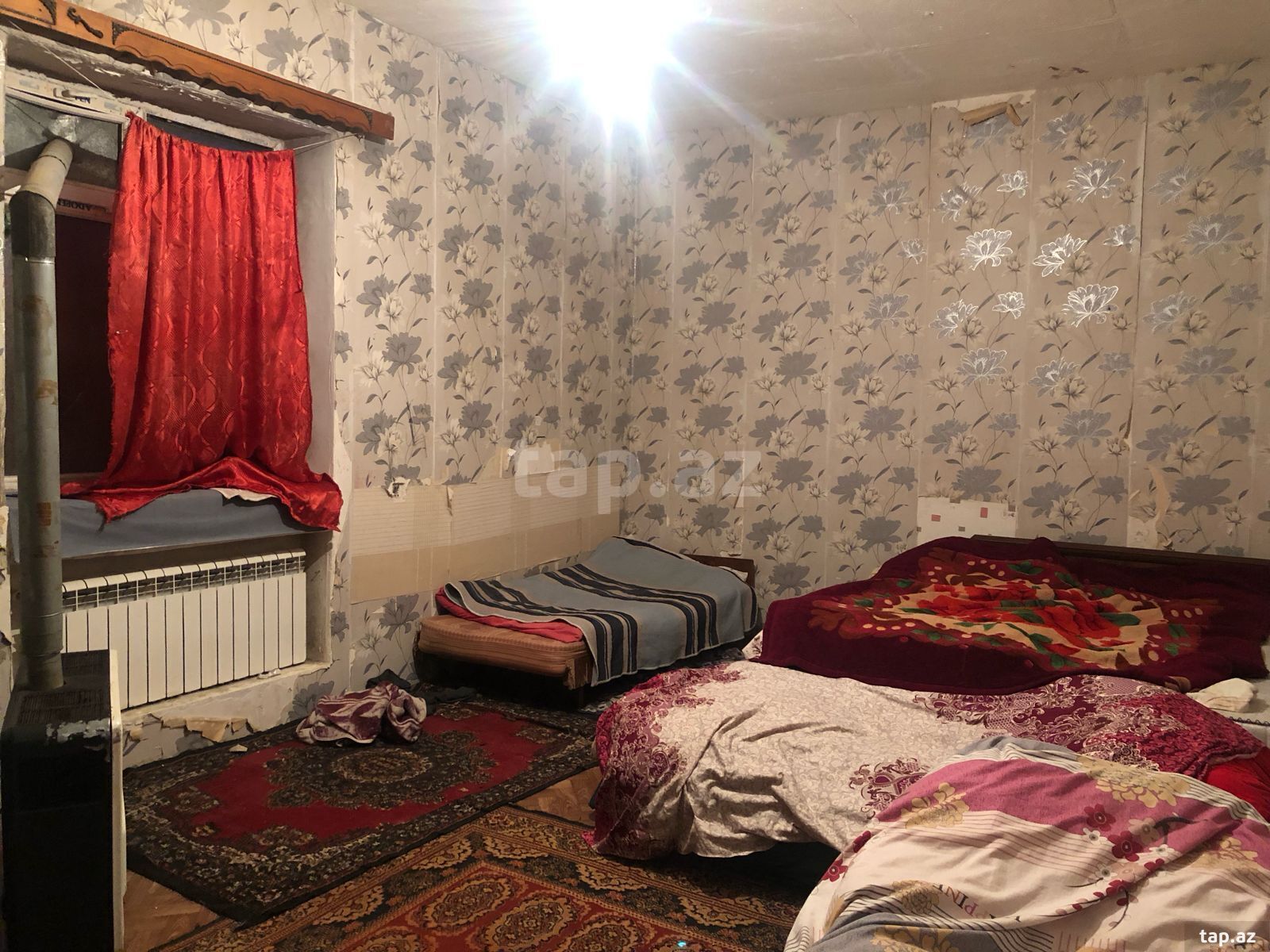 Həyət evi kirayə verilir, NZS qəs. (4)