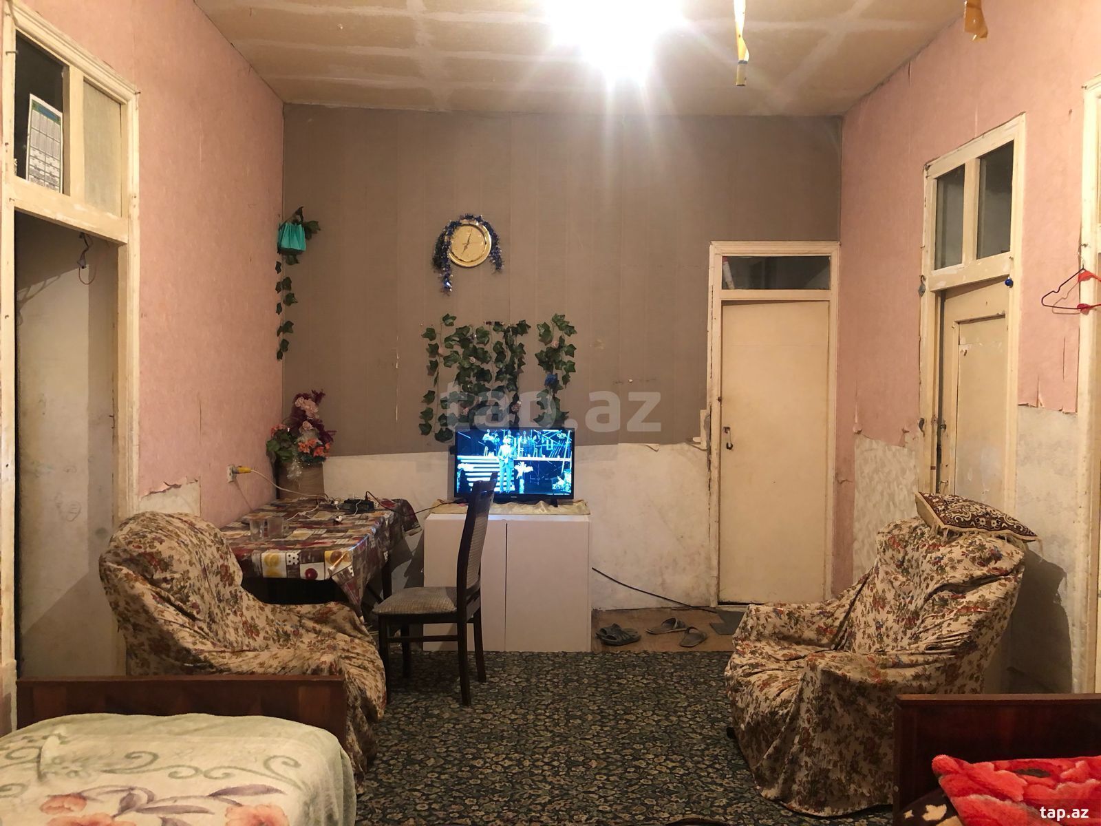 Həyət evi kirayə verilir, NZS qəs. (6)