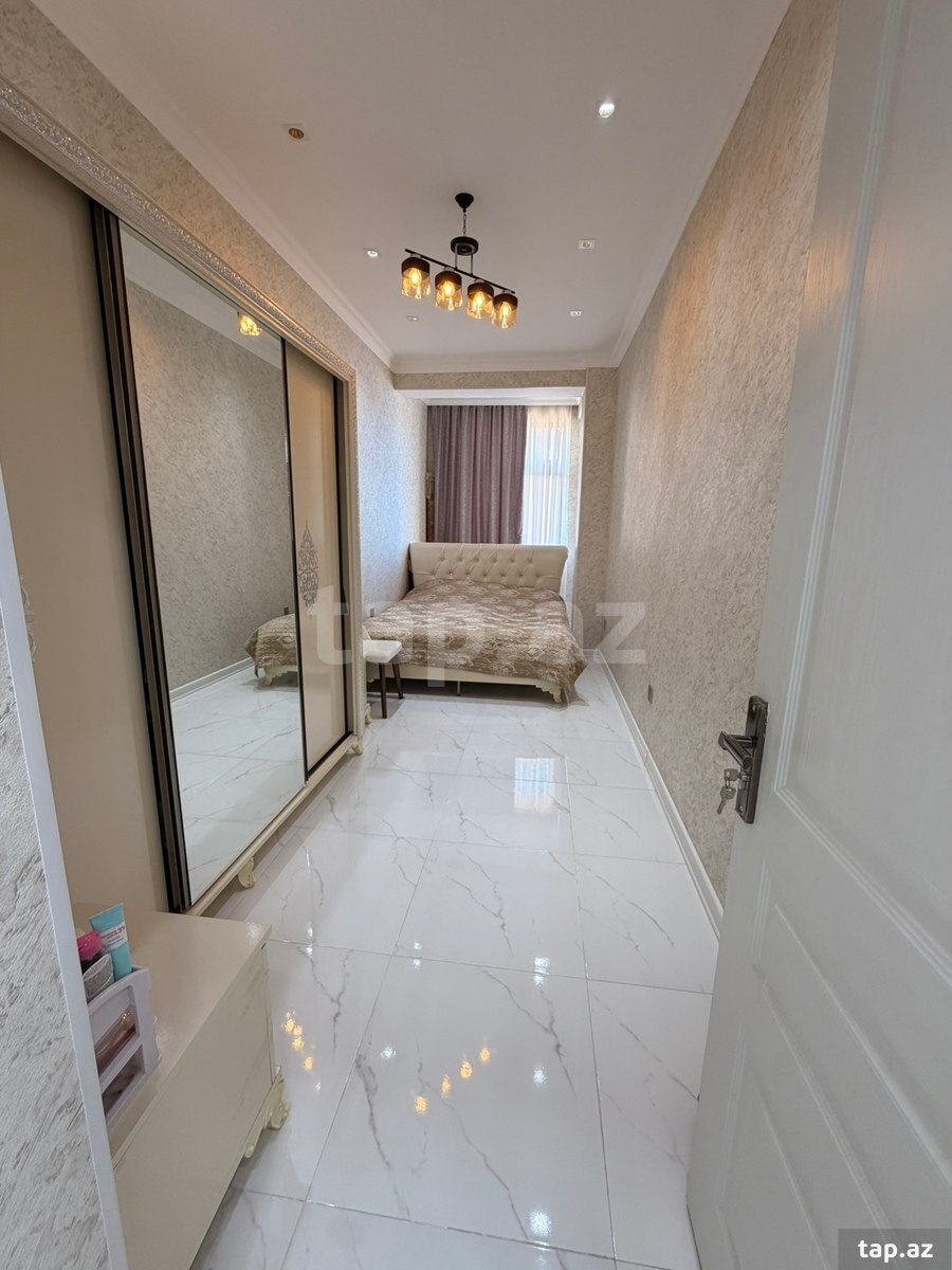 2-otaqlı yeni tikili, Masazır qəs., 50 m² (2)