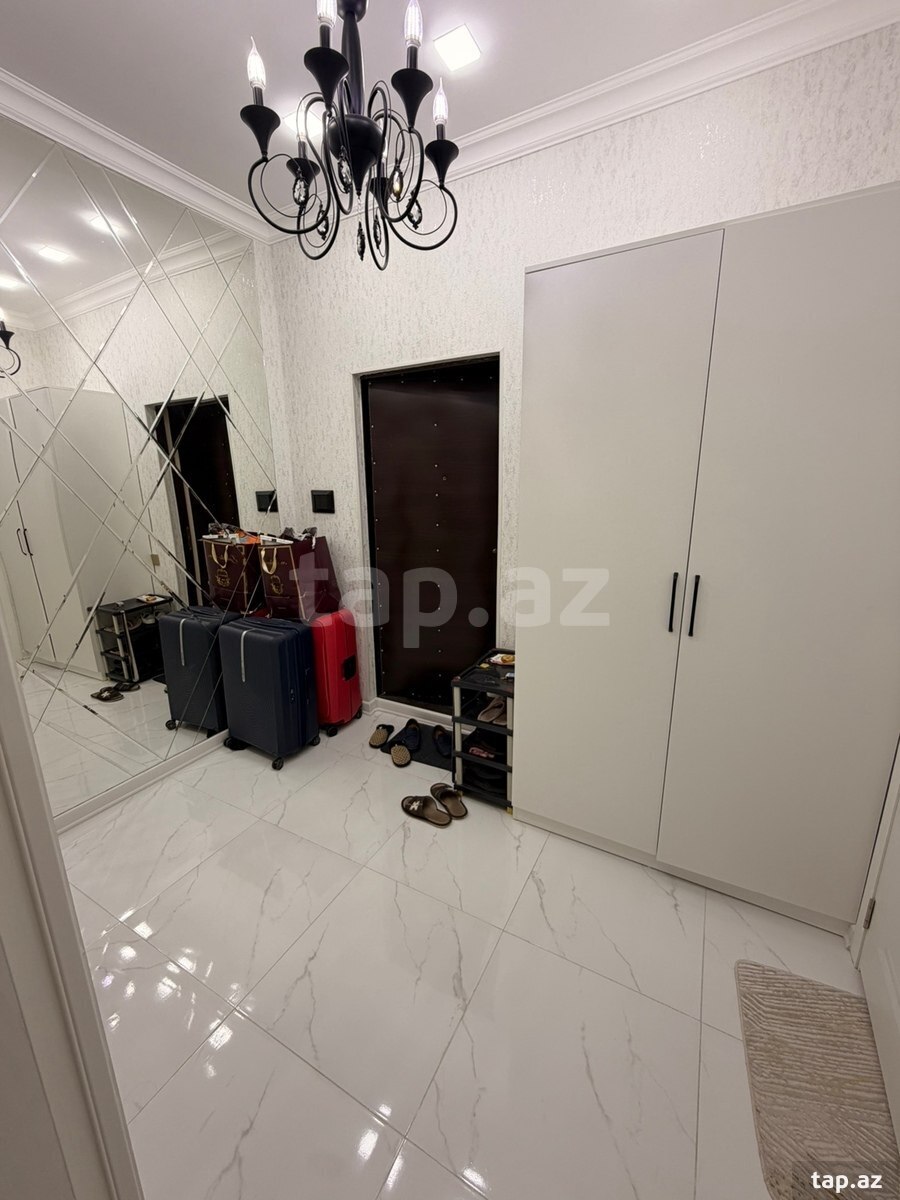 2-otaqlı yeni tikili, Masazır qəs., 50 m²
