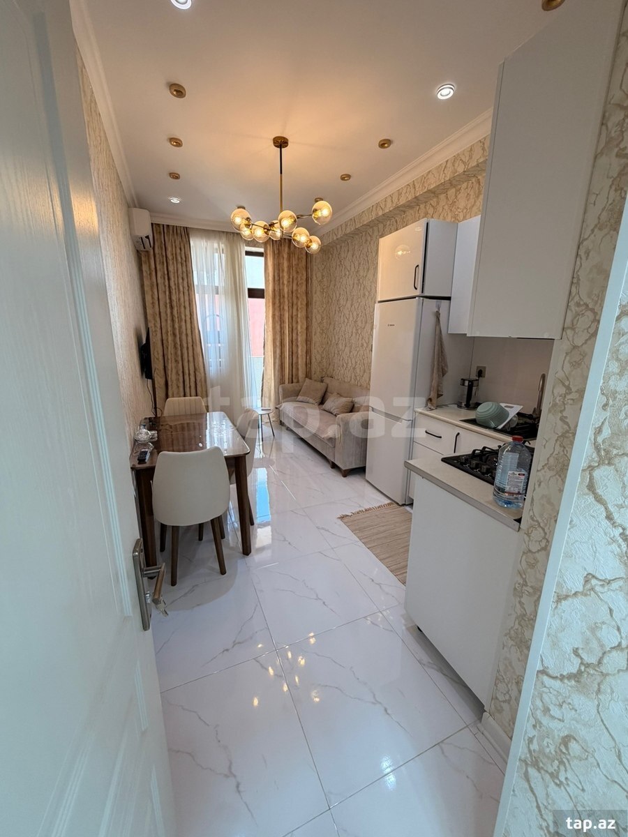 2-otaqlı yeni tikili, Masazır qəs., 50 m² (6)
