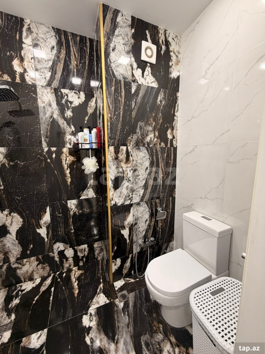 2-otaqlı yeni tikili, Masazır qəs., 50 m² (9)
