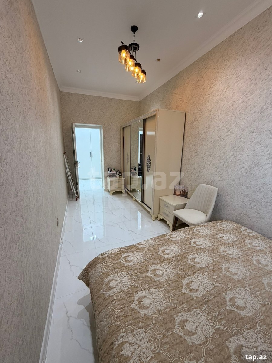 2-otaqlı yeni tikili, Masazır qəs., 50 m² (3)