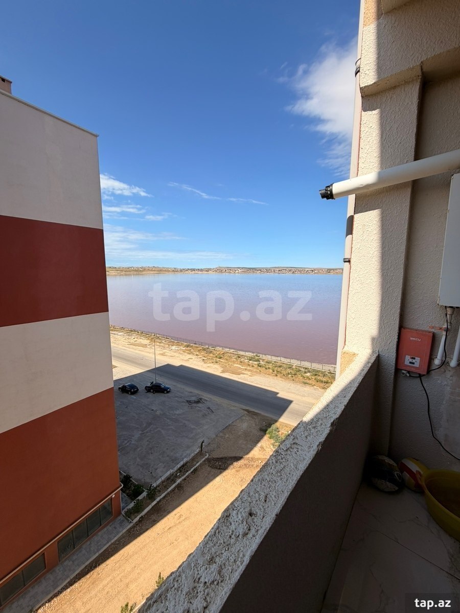 2-otaqlı yeni tikili, Masazır qəs., 50 m² (11)