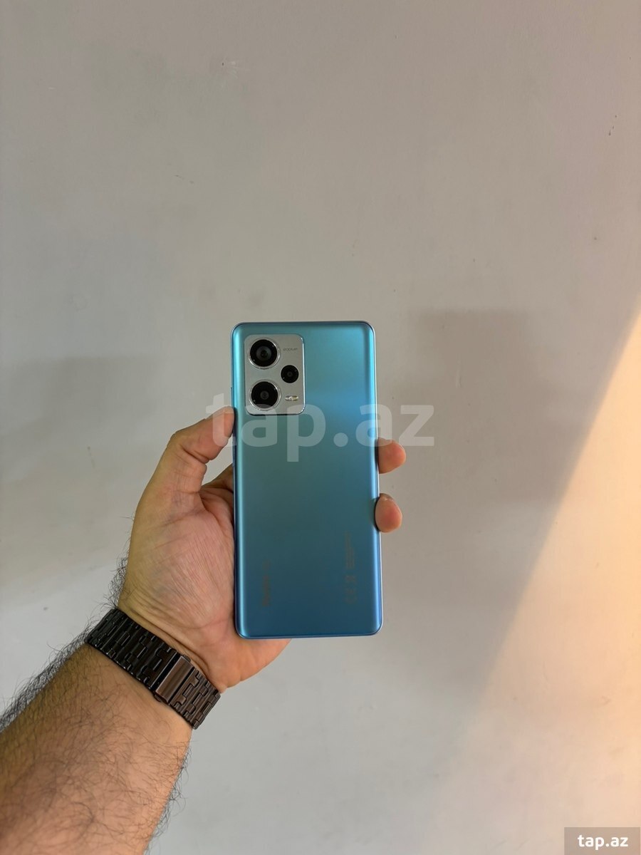 Xiaomi Redmi Note 12 Pro+ Sky Blue 256GB/8GB