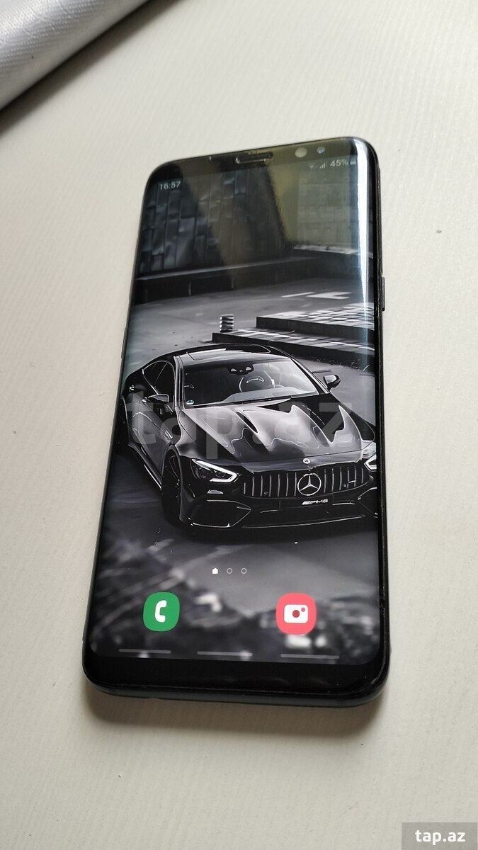 Samsung Galaxy S8 Midnight Black 64GB/4GB