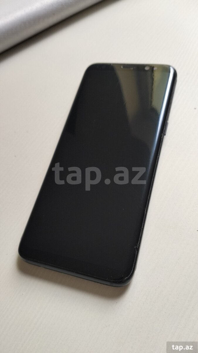 Samsung Galaxy S8 Midnight Black 64GB/4GB (4)