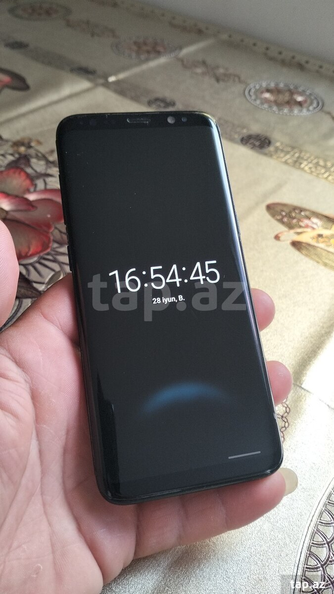 Samsung Galaxy S8 Midnight Black 64GB/4GB (3)