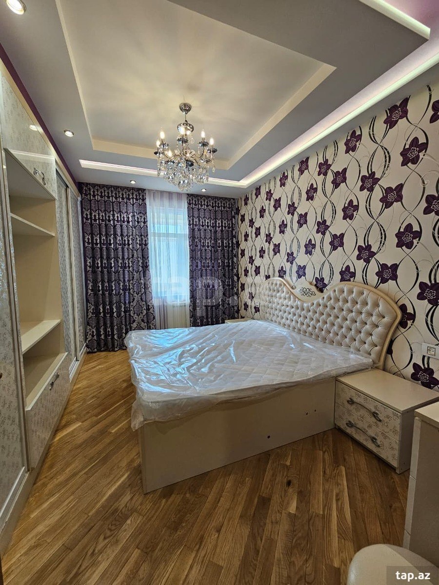 3-otaqlı yeni tikili, Masazır qəs., 82 m² (3)
