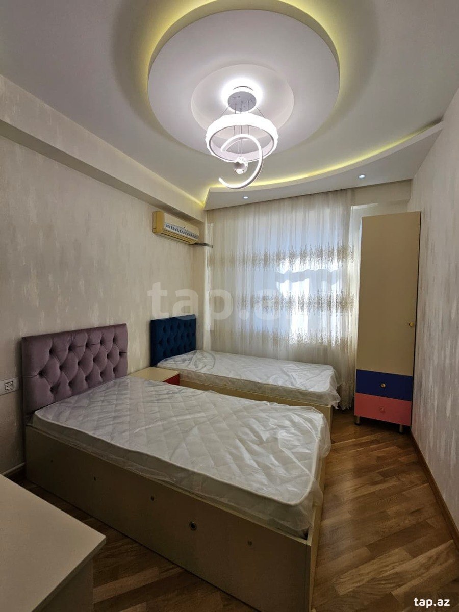 3-otaqlı yeni tikili, Masazır qəs., 82 m² (5)