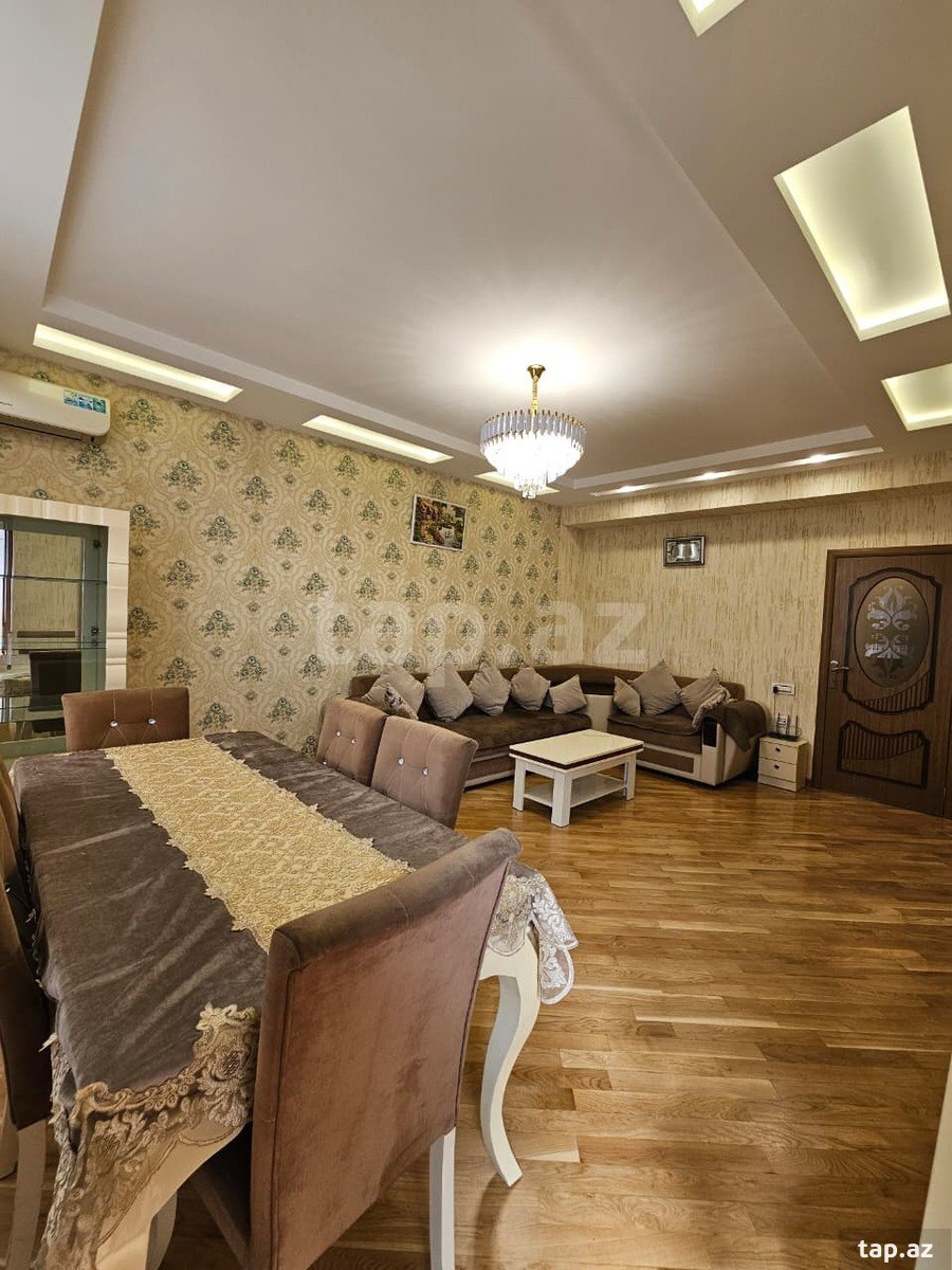 3-otaqlı yeni tikili, Masazır qəs., 82 m² (2)