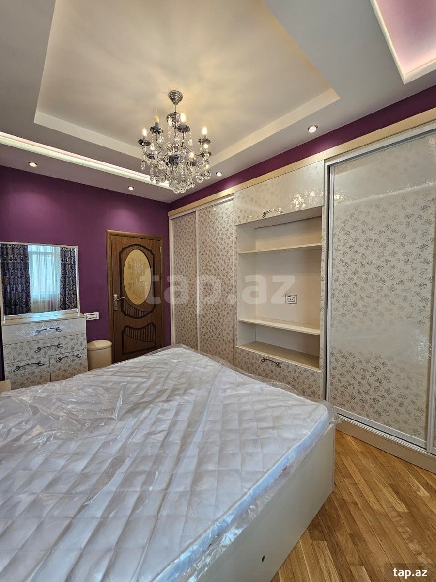 3-otaqlı yeni tikili, Masazır qəs., 82 m² (4)
