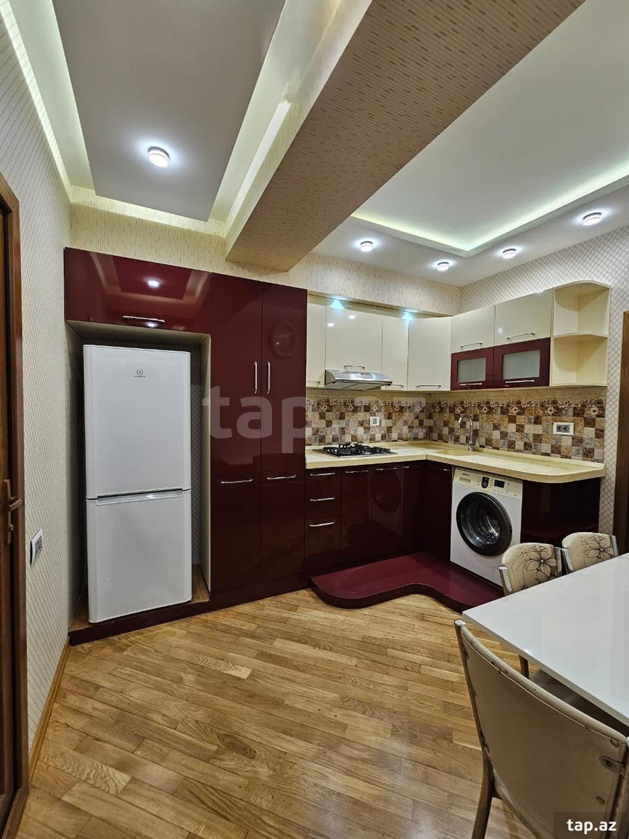 3-otaqlı yeni tikili, Masazır qəs., 82 m² (7)
