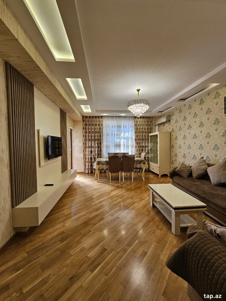 3-otaqlı yeni tikili, Masazır qəs., 82 m²