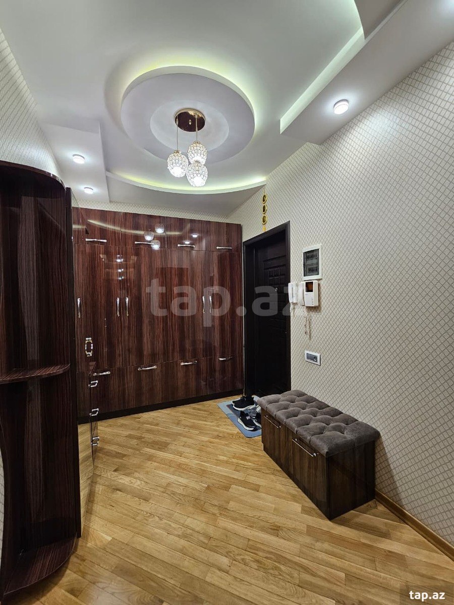 3-otaqlı yeni tikili, Masazır qəs., 82 m² (11)