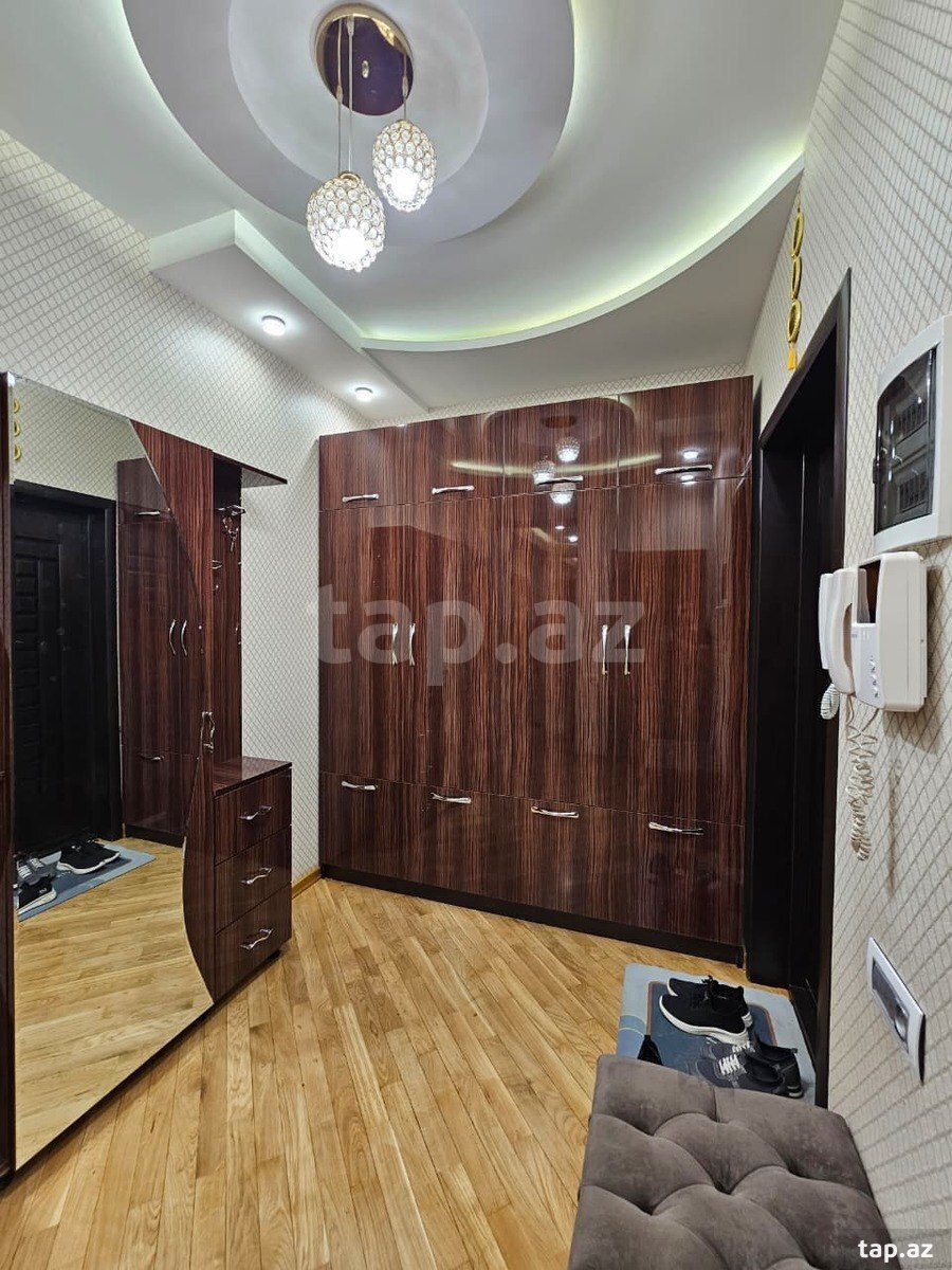 3-otaqlı yeni tikili, Masazır qəs., 82 m² (9)