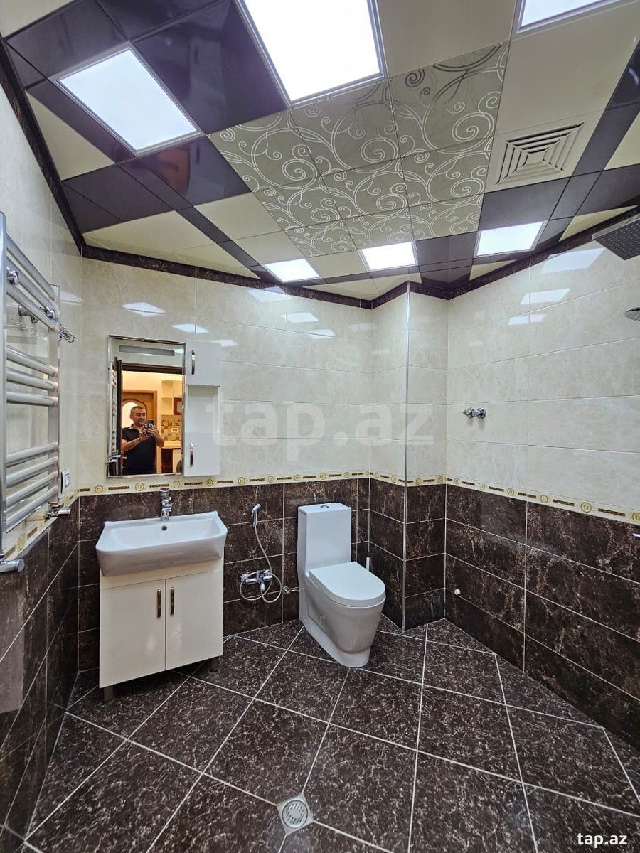 3-otaqlı yeni tikili, Masazır qəs., 82 m² (13)