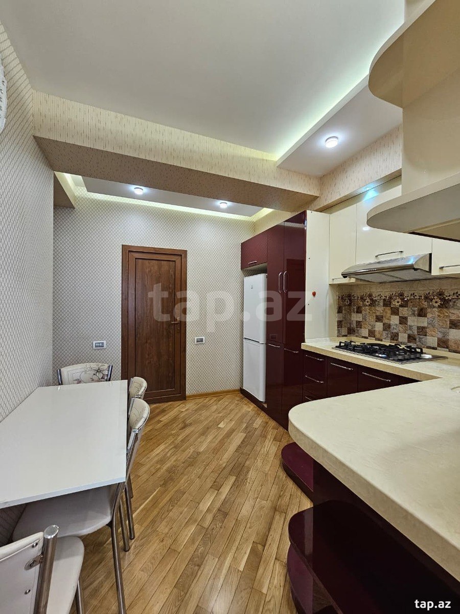 3-otaqlı yeni tikili, Masazır qəs., 82 m² (8)