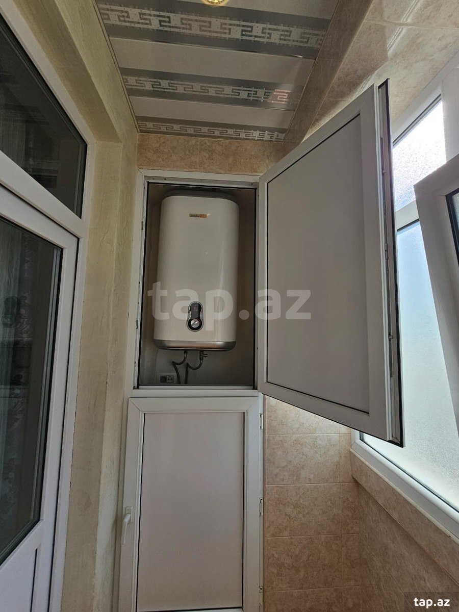 3-otaqlı yeni tikili, Masazır qəs., 82 m² (15)