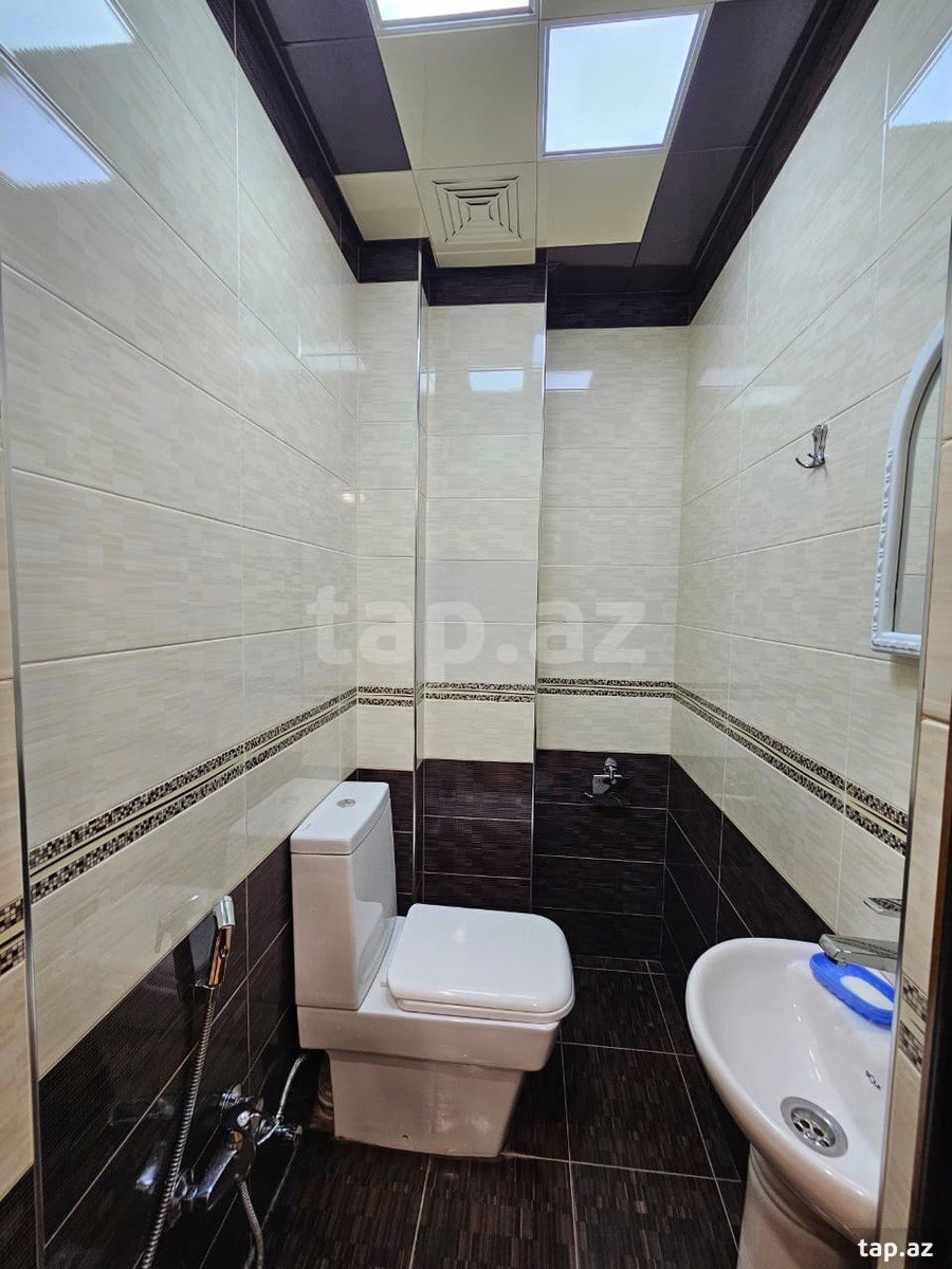 3-otaqlı yeni tikili, Masazır qəs., 82 m² (12)