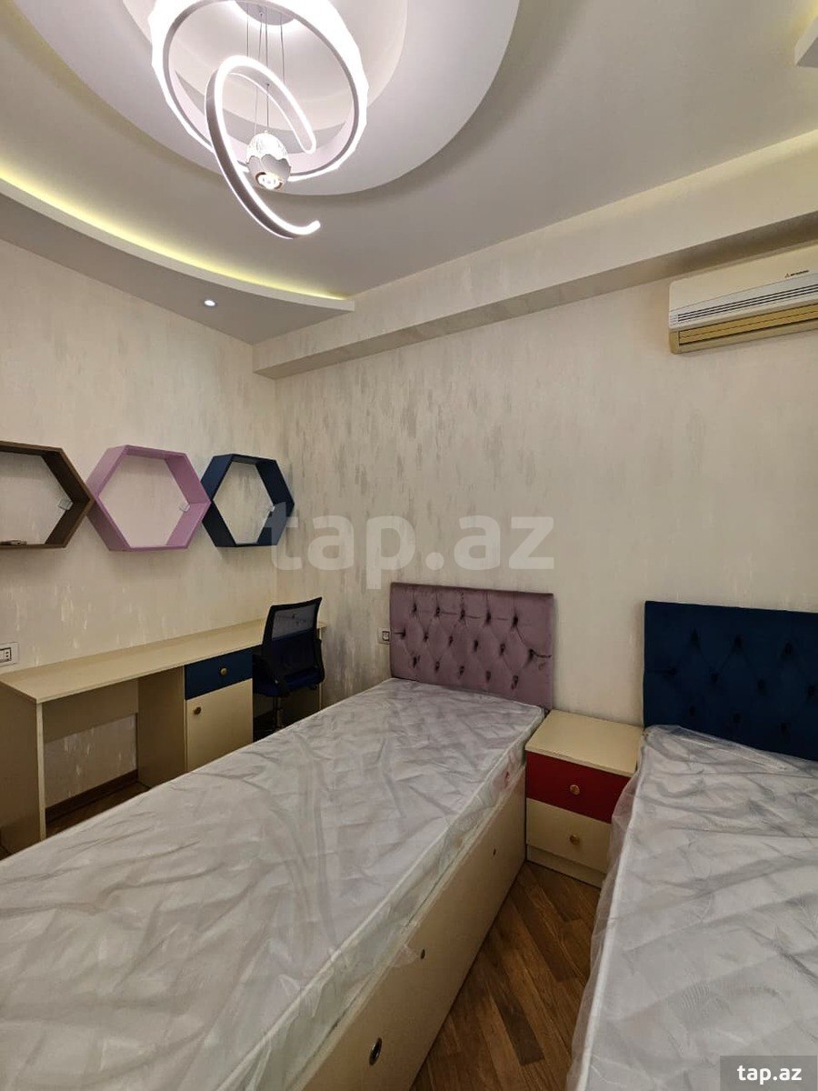 3-otaqlı yeni tikili, Masazır qəs., 82 m² (6)