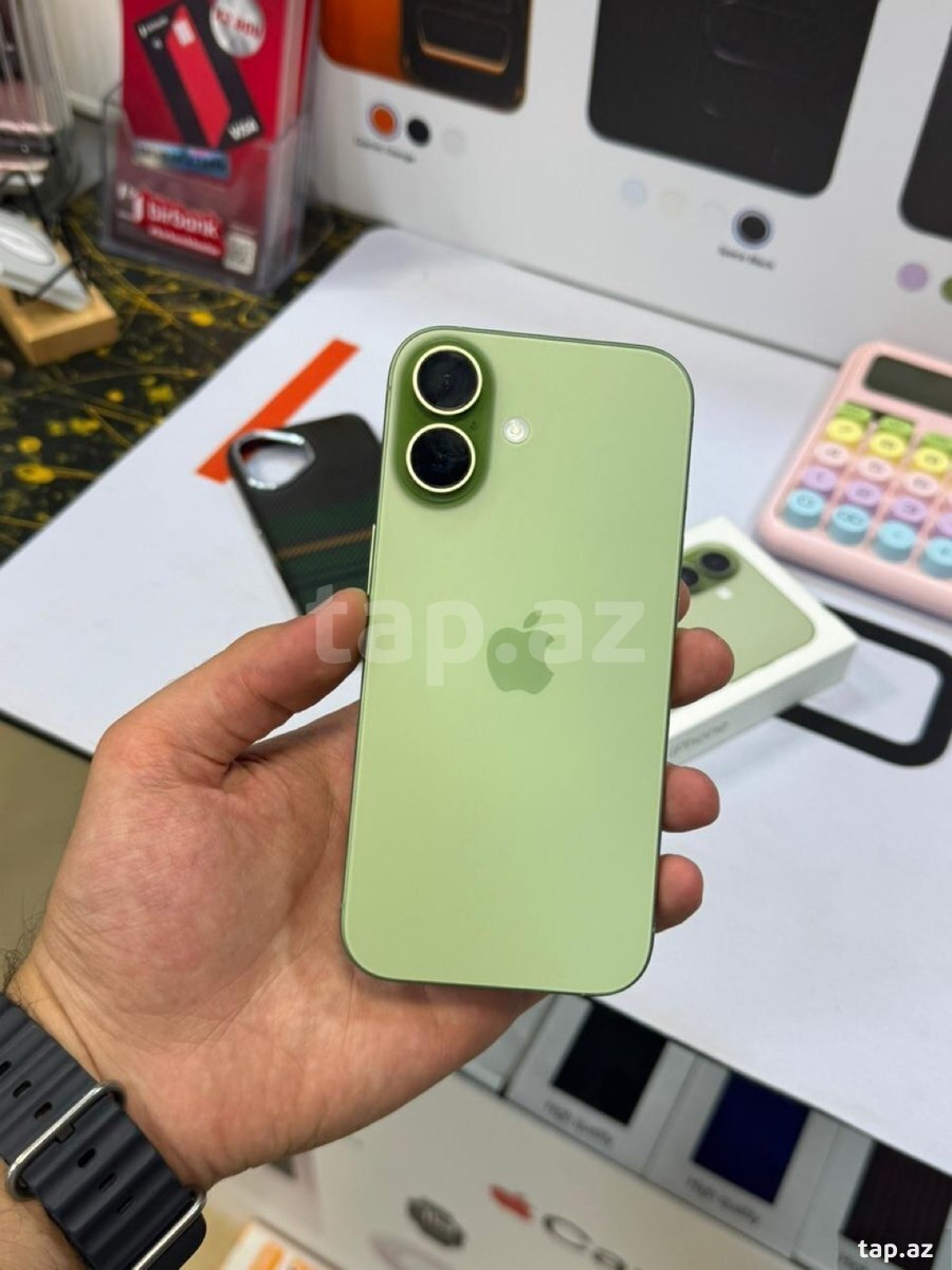 Apple iPhone 17 Sage 256GB/8GB