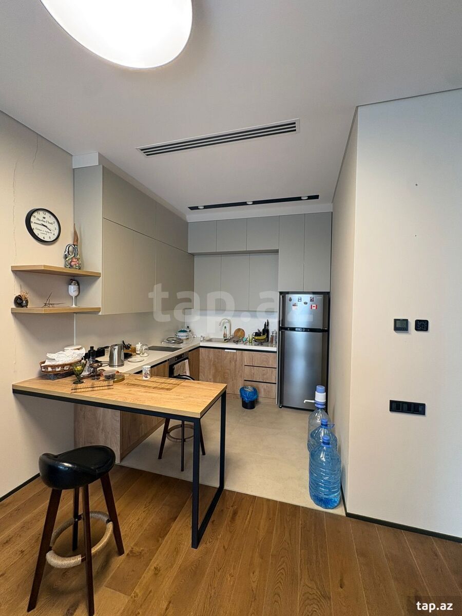 2-otaqlı yeni tikili kirayə verilir, SeaBreeze, Lighthouse-3, 70 m² (8)