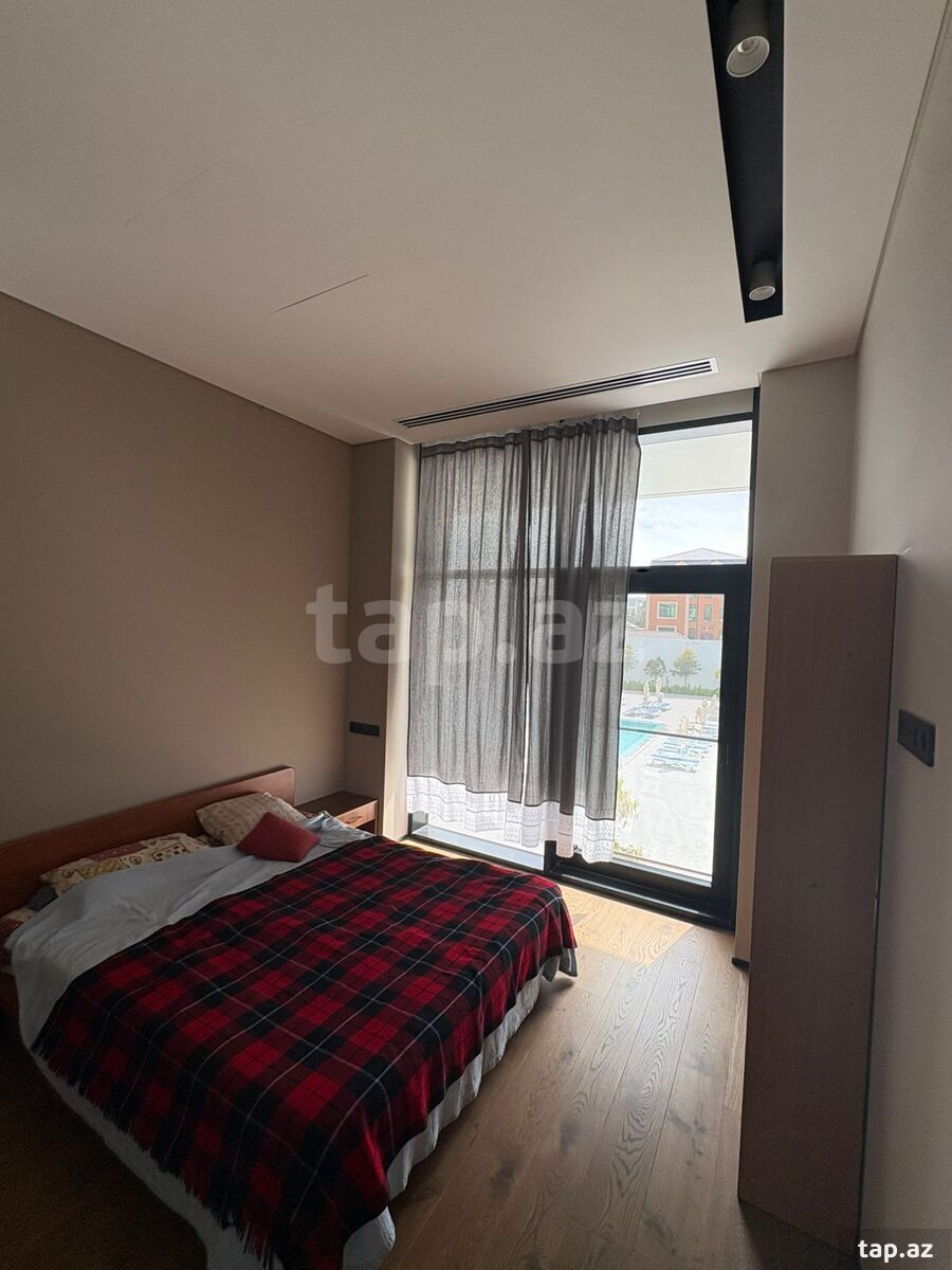 2-otaqlı yeni tikili kirayə verilir, SeaBreeze, Lighthouse-3, 70 m²
