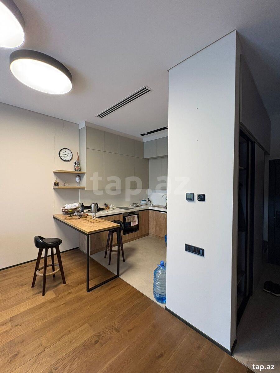 2-otaqlı yeni tikili kirayə verilir, SeaBreeze, Lighthouse-3, 70 m² (5)