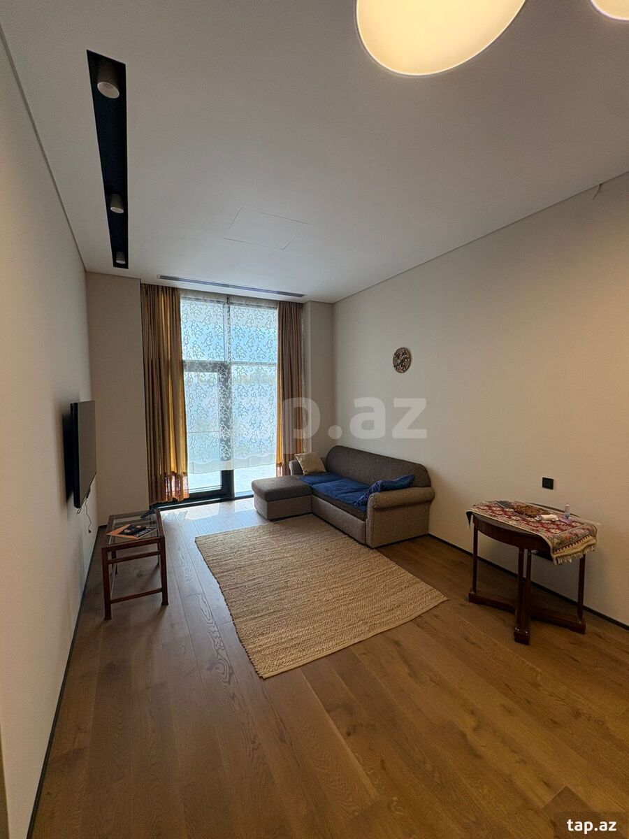 2-otaqlı yeni tikili kirayə verilir, SeaBreeze, Lighthouse-3, 70 m² (2)